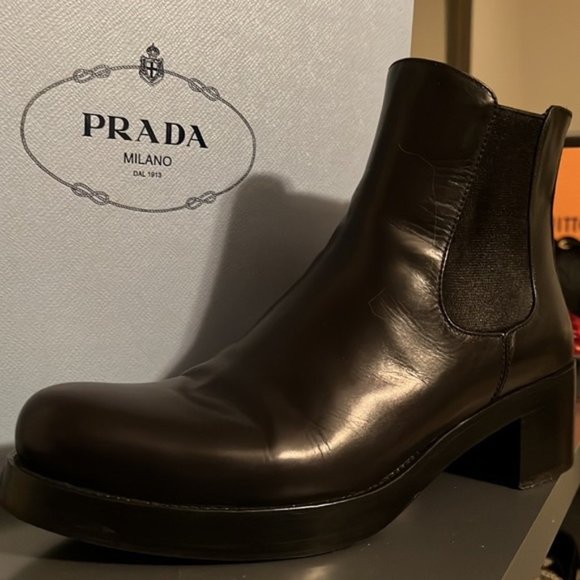 Prada Boot - Size 39 - Picture 3 of 9